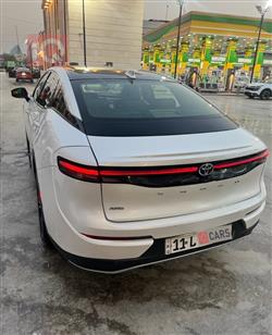 تويوتا كراون